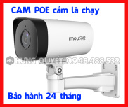 Camera POE Dahua Imou K5XA - Full HD 1080p H265 - Cắm dây là chạy