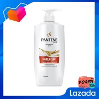 แพนทีน โปร-วี แชมพู สูตรคัลเลอร์แอนด์เพิร์ม 410 มล. [Pantene Pro-V, Caller and Perm 410ml shampoo]