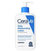 Hair American version of Cerave Shile skin god acyl C milk moisturizing cream face and body dual use 355ml 562ml