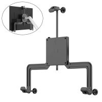 17-32 Inch Desktop LED LCD Monitor Holder Arm Extension VESA Adapter Fixing Fixed Bracket Display Bracket Loading 15KG 33.08LB