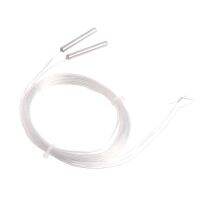 2x 2m PT1000 Probe 4mm*30mm RTD Platinum Resistance Sensor 2 Wires Thermocouple Z1016