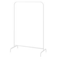 ?พร้อมส่ง? IKEA ราวแขวนผ้า MULIG ที่แขวนเสื้อผ้า มูลิก ขนาด 99*46 cm