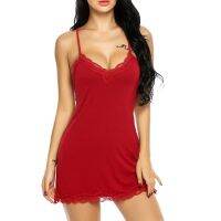 Sleepwear Cotton V Neck Chemise Nightgown пижама женская robe