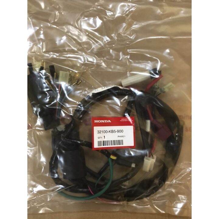 HONDA Wire Harness TMX 155 CDI | Lazada PH