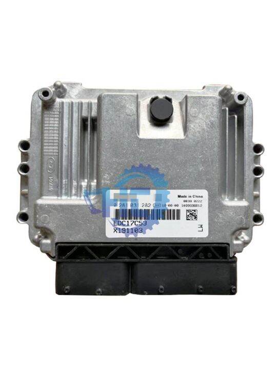 Relays/ 0281031282 Engine Controller ECU Control Unit For Hit Spare