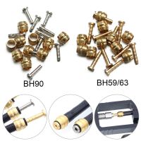 2023 NEW 10 Sets Original BH59 BH90 Olive Needle Sleeve Connector Insert Bicycle Oil Tube Hose MTB Hydraulic Disc Brake Accessories