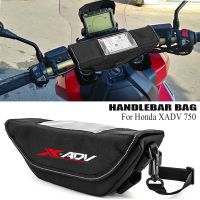 ☾อุปกรณ์เสริมรถจักรยานยนต์สำหรับ Honda XADV 750 X ADV X-ADV 750กระเป๋ากันน้ำจัดเก็บกระเป๋าถือกระเป๋าเครื่องมือเดินทาง