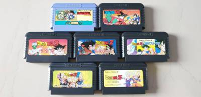 ตลับเกมส์รวมพิเศษ Famicom(แฟมิลี่) เกมส์สนุกวัยเด็ก