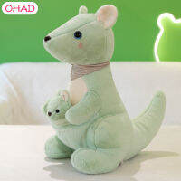 OHAD ของเล่นกอดตกแต่งของเล่นตุ๊กตาสัตว์ขนาดเล็กของขวัญสำหรับคริสต์มาสวันเกิดปีใหม่