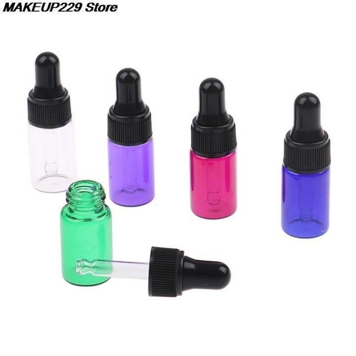 10pcs-empty-clear-amber-glass-dropper-bottle-with-pipette-refillable-essential-oils-travel-bottle-container-makeup-1ml-2ml-3ml