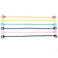 Fashion Women Colorful Anti-lost Neck Chain Glasses Lanyards Strap Holder