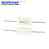 10pcs 5W 100 ohm Cement resistance 100R 100ohm