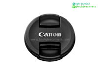 ฝาปิดเลนส์แคนนอน canon  (ของเทียบ)