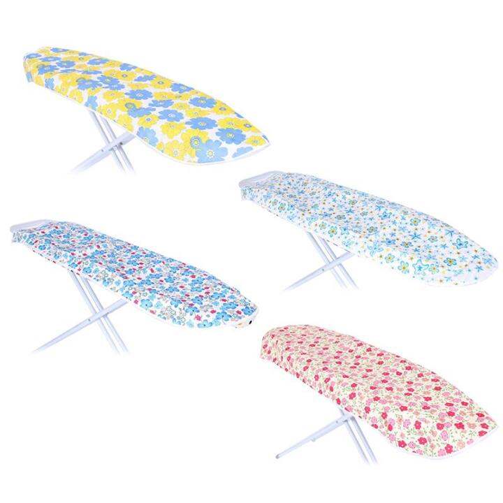 ironing-board-cover-size-140x50cm-ผ้ารองรีดโต๊ะ-แผ่นรองรีด-ผ้าคลุมรองรีด-ที่รองรีดผ้า-เนื้อหนาคละลาย-ผ้ารองรีดผ้า-ผ้ารองรีดใหญ่-ผ้ารองรีด