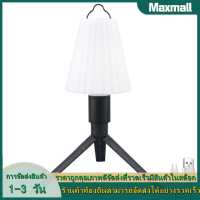 【Maxmall 1- 3 วันส่งของ】ไฟฉายแคมป์ปิ้งมัลติฟังก์ชั่นแบบพกพาไฟฉาย LED ไฟฉายซูมได้สำหรับการเดินป่า