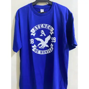 3 Peat UAAP 2019 Champions Ateneo blue eagles shirt, hoodie