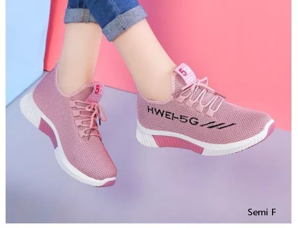 รองเท้าแฟชั่นผ้าใบสไตล์เกาหลี-ระบายอากาศได้ดี-ใส่สบายเท้า-รองเท้าผ้าใบแฟชั่น-รองเท้าผ้าใบผู้หญิง
