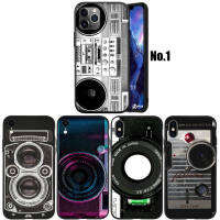 WA5 Best Vintage Camera อ่อนนุ่ม Fashion ซิลิโคน Trend Phone เคสโทรศัพท์ ปก หรับ iPhone 7 8 11 12 13 14 Pro XS Max SE X XR Plus SE