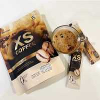 1 ถุง เอ็กซ์เอสคอฟฟี่ กาแฟวิงค์ไวท์ WINK WHITE XS COFFEE 1 ถุง 10 ซอง