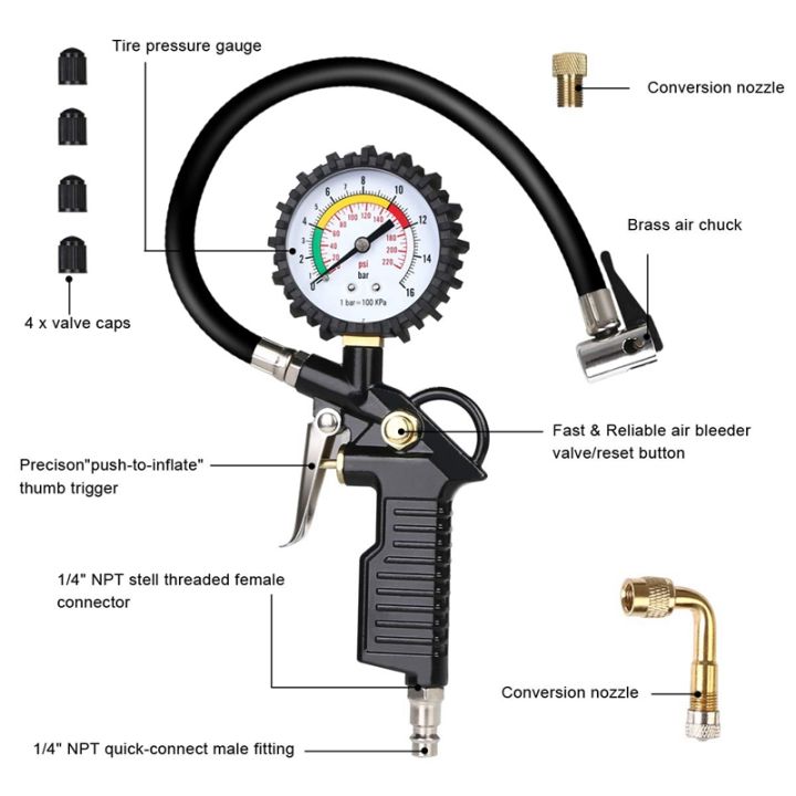 car-tire-pressure-gauge-220-psi-tire-inflator-with-90-degree-valve-extender-air-compressor-for-car-motorcycle-bike-truck