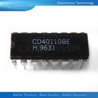 5pcs/lot CD40110BE CD40110 40110 DIP-16 In Stock WATTY Electronics