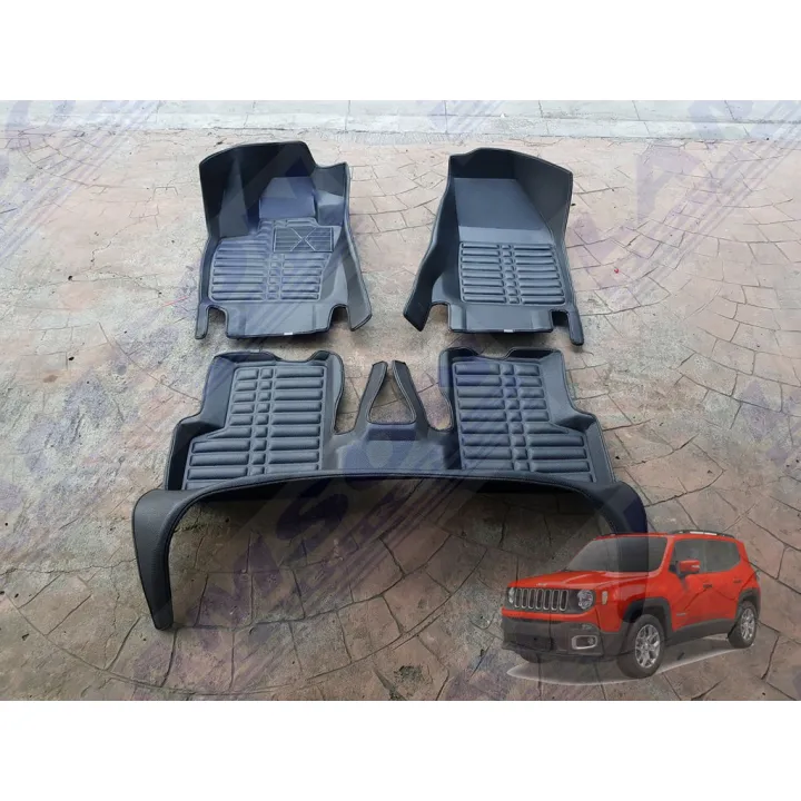 Jeep Renegade 2016 2022 Deep Dish Mats Lazada PH