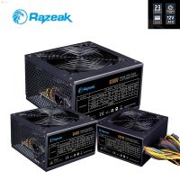 ส่งฟรี ลด 50% (พร้อมส่ง)Razeak  RPS-650 ATX POWER SUPPLY เพาวเวอร์ ซัพพลาย หม้อแปลงไฟฟ้า115-230V,4-8A,50-60HZ / 650W รับประกันสินค้า 1 ปี!!