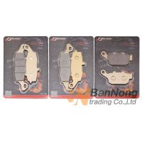 Motorcycle Front Rear Brake Pads For Suzuki SFV650 Gladius Non ABS &amp; ABS 2009-2015 SV650 ABS 2016-2018 SV650X 2018