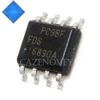 5pcs/lot FDS6890A FDS6890 SOP-8 In Stock