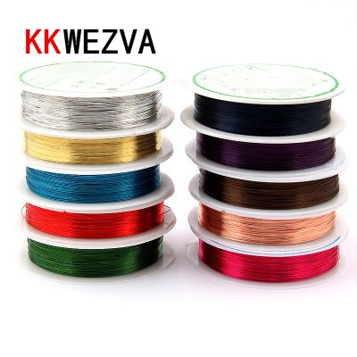 【hot】❣✚♂ 10PCS/lot 10 Colors Mixed diameter 0.3mm wire/ Fly Fishing lure bait making Midge Larve Nymph Tying Material