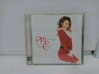 1 CD MUSIC ซีดีเพลงสากลMARIAH CAREY MERRY CHRISTMAS   (A7E33)