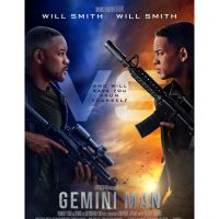 GEMINI MAN เจมิไน แมน : 2019 - หนังฝรั่ง