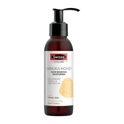 Swisse Skin Care MANUKA HONEY Glow Boosting Moisturiser