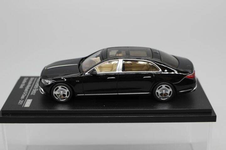 กล่อง-ar-1-64ห้องนอนรถสปอร์ต-maybach-s-class-รุ่น7th-w223รถโลหะผสมรุ่น