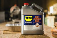 WD-40 น้ำมัน กำจัดสนิม ครอบจักรวาล #จากประเทศ USA ( ขนาด 1 เเกลลอน ) Rust Remover Soak Specialist