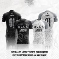 New S12 BLACKLIST INTERNATIONAL T-Shirt Jersey 2023 MPL Season 12