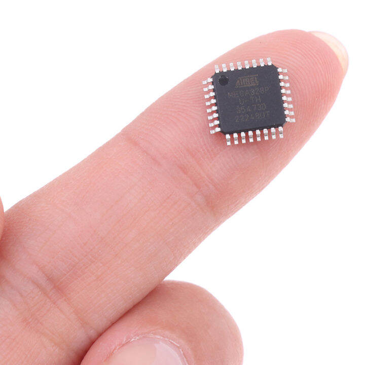 Moito Original ATMEGA328P-AU ATMEGA328P SMD TQFP32 chip microcontroller ...