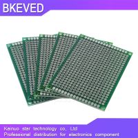 【cw】 5pcs 5x7cm 5x7 Side Prototype PCB diy Printed Circuit Board 1