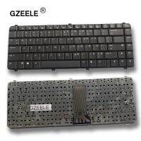 GZEELE New Laptop Keyboard for HP COMPAQ 6530S 6530 6531s 6730S 6735S 6535S 6731 6535 6730 6735 US Replacement Keyboard black