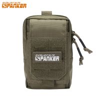 【YF】 Molle Airsoft Pack Cell Waist Outdoor Camping Accessories