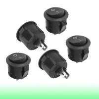 ♈▦☃ Cheap Rocker Switch Single Pole Single Throw Best 2 Pin Terminals