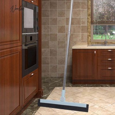 Noel❤Magic Wiper Scraper 180 Degrees Rotatable Mop Broom Floor Cleaning Tools