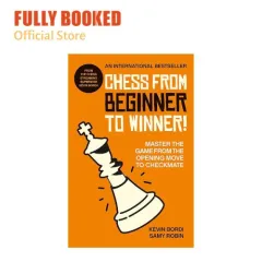 How to Win at Chess: The Ultimate Guide for Beginners and Beyond by Levy  Rozman, Hardcover