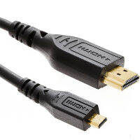 5ft ไมโคร Hdmi สายเคเบิลสำหรับ Nikon Coolpix P900 P610 P600 L820 L830 L840 S7000 S6900 S6800 S6500 S9900 S9500ชนิด D สาย Hdmi