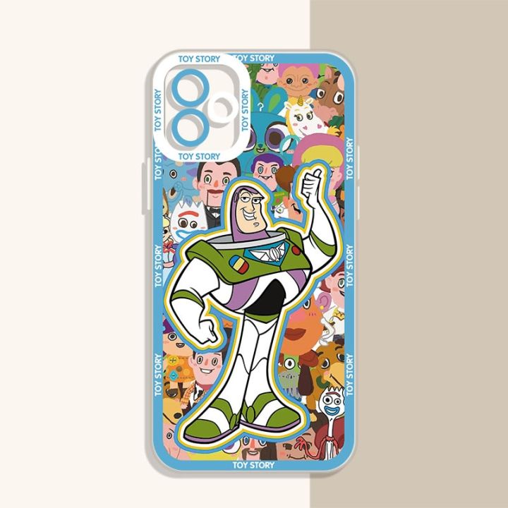 23new-disney-toy-story-phone-case-for-samsung-galaxy-s23-s22-ultra-s21-s20-fe-s10-plus-note-20-10-9-a32-a52s-a52-a72-silicone-cover