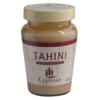 Cypressa TAHINI  ไซเพรสสา ทาฮินิ งาบด 300g.