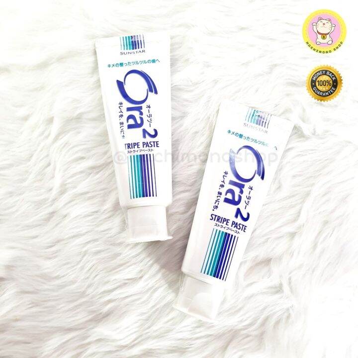 Sunstar Ora2 Toothpaste [JAPAN toothpaste] Lazada PH