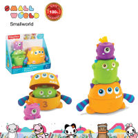 Fisher-Price® Stack &amp; Nest Monstersa ฟิชเชอร์ไพรส์รุ่น  FNV36