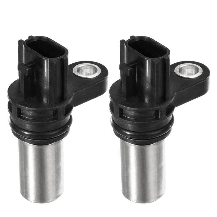 3 Pcs Set  Camshaft/Crankshaft Position Sensor For Frontier NV Pathfinder Xterra - Foto 9