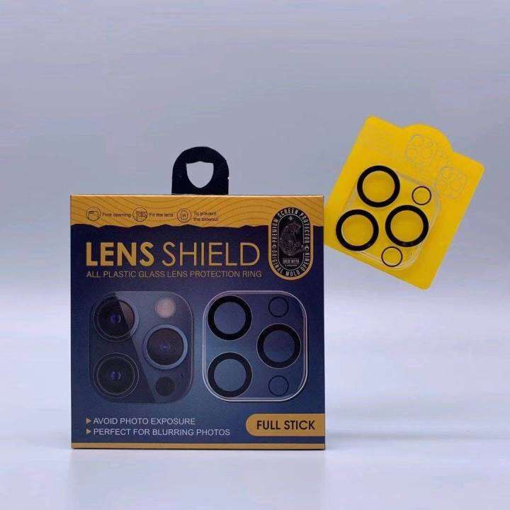 lens-shield-for-iphone12-12pro-12promax-กระจกใสกันรอยเลนส์กล้อง